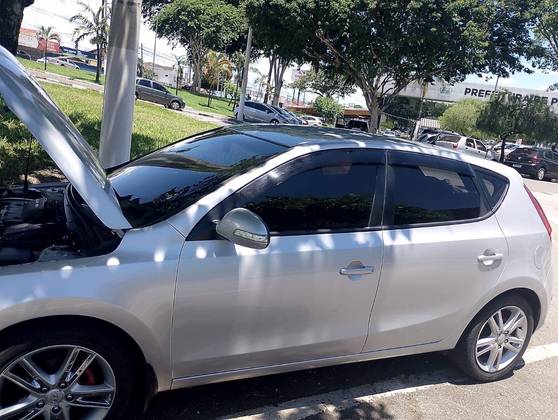 HYUNDAI I30 2.0 MPFI GLS 16V GASOLINA 4P AUTOMÁTICO